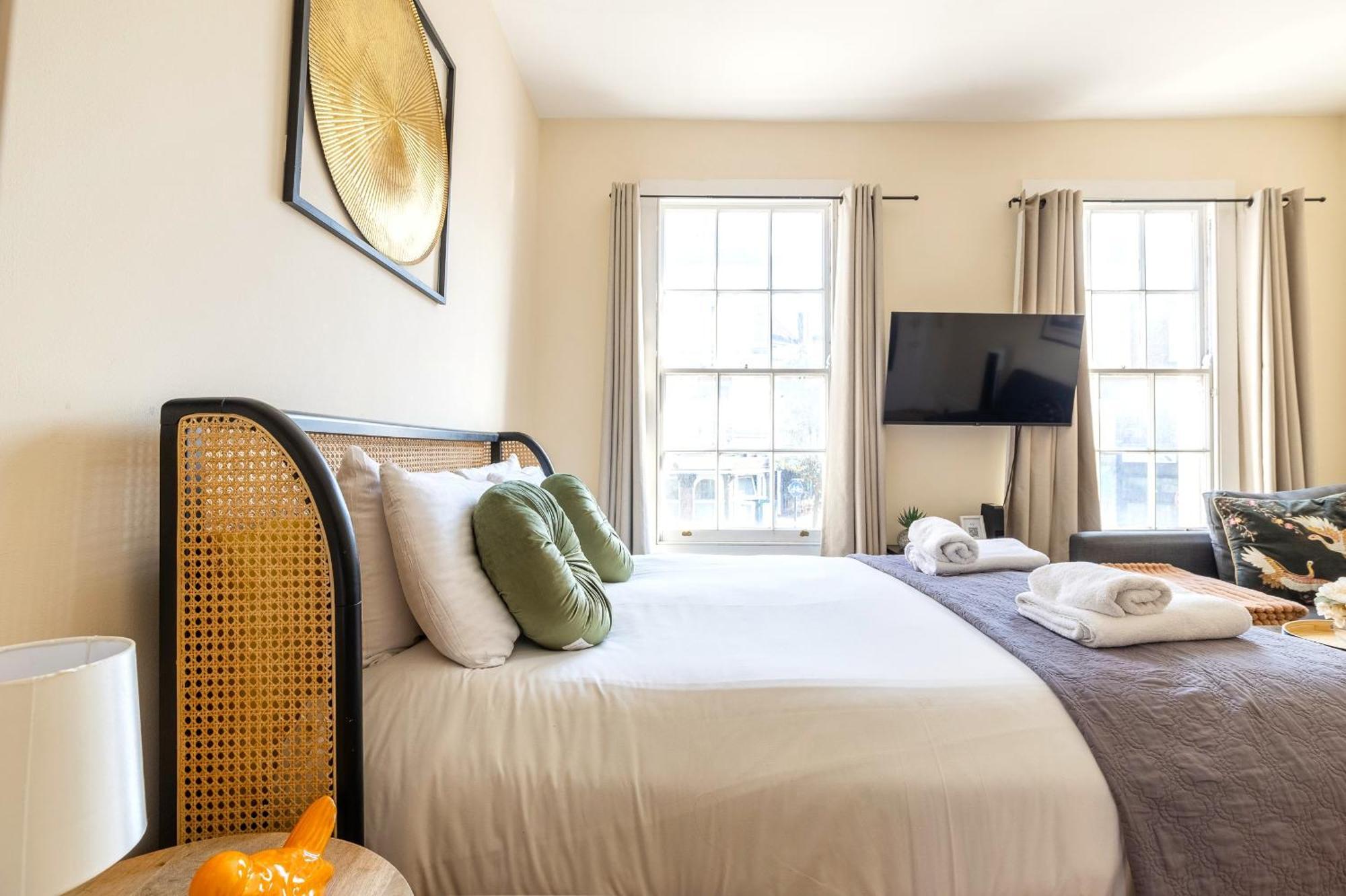 Apartamento Kings Cross Pad Londres Exterior foto