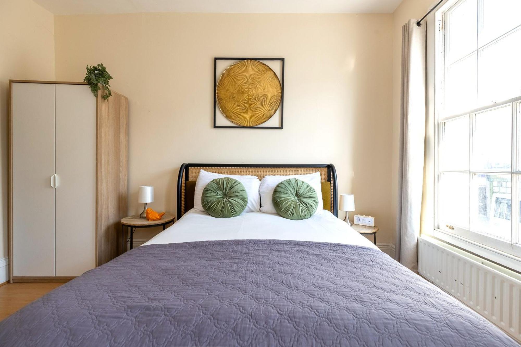 Apartamento Kings Cross Pad Londres Exterior foto