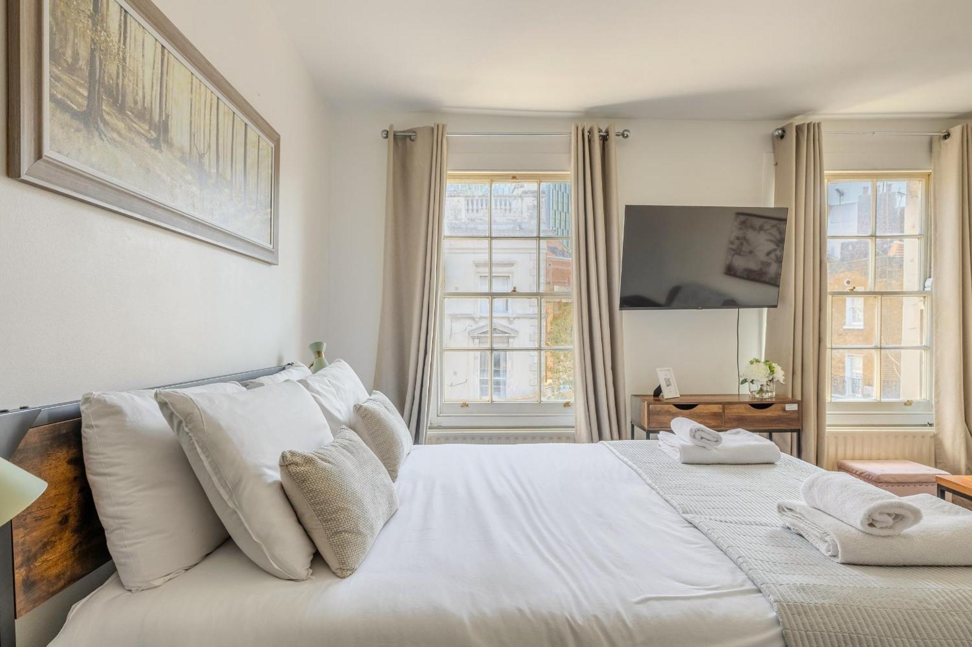 Apartamento Kings Cross Pad Londres Exterior foto